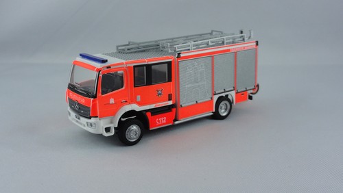 Rietze atego varus hlf - rietze, mb