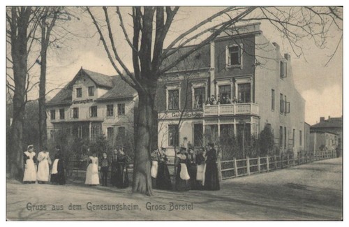 S1206 hamburg groß - groß, borstel