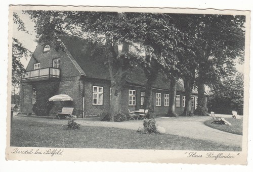 Borstel bei sülfeld - borstel,