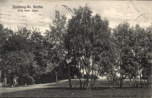 Hamburg groß borstel - hamburg,