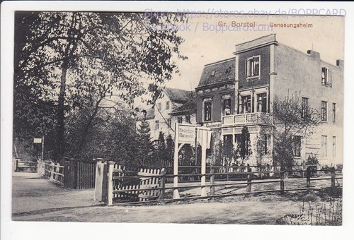 Hamburg groß borstel - -,