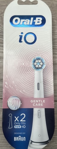 Oral gentle clean white - io,