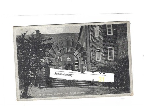 Borstel altenheim 1920 - borstel,