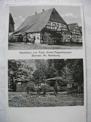 Gasthaus zur post ernst - post,,