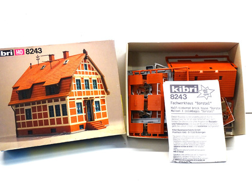 Kibri 8243 fachwerkhaus - -, h0