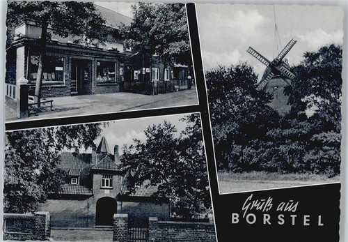 27283 w2810 borstel - 27283, ,