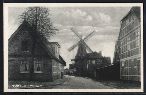 Borstel altenlande - borstel,