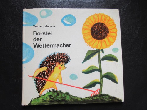 Borstel der wettermacher - der, wettermacher,erich
