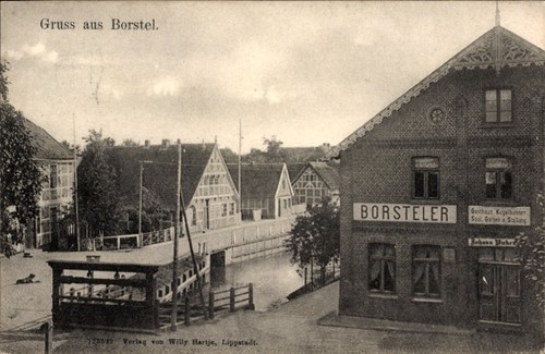 Borstel jork alten land - ak,