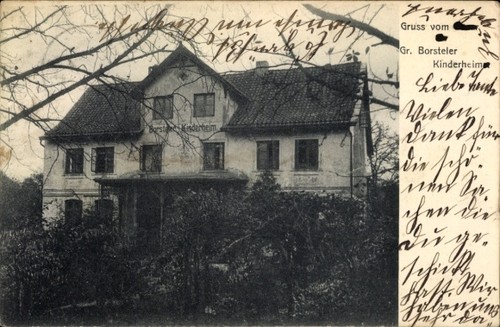 Hamburg groß borstel - groß,