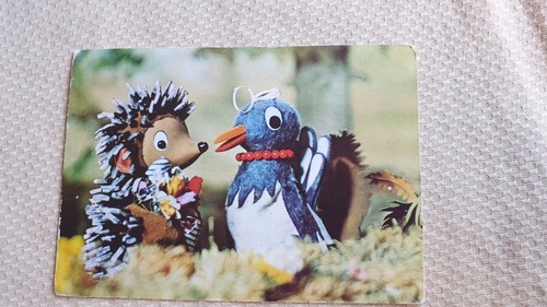 Alte 1982 borstel und - alte, frau