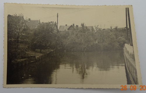 Borstel altenland 1940 - borstel, um
