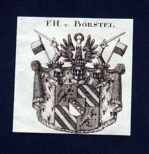 1780 freiherren börstel - freiherren, v.