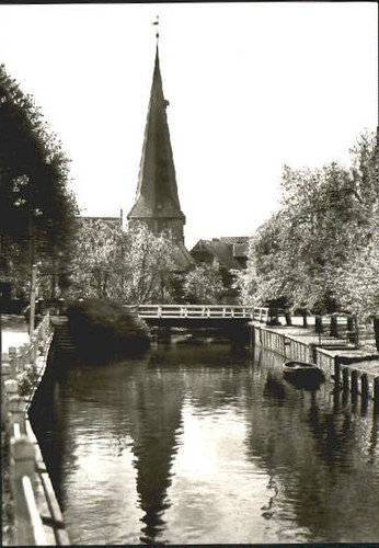 Borstel kirche - borstel,