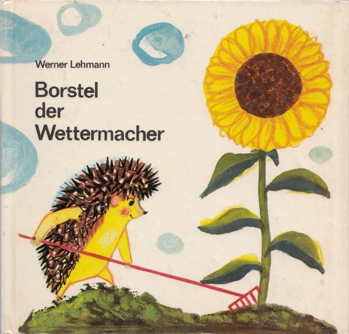 Ddr kinderbuch borstel - ddr,