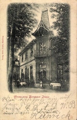 Hamburg groß borstel - hamburg,