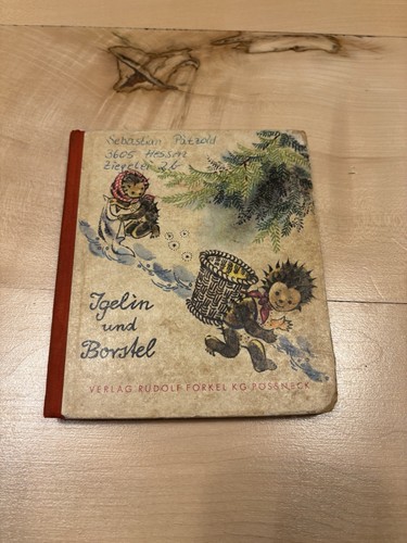Kinderbuch igelin und - kinderbuch, "igelin