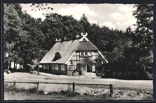 Borstel krs soltau gasthaus - borstel, /krs.